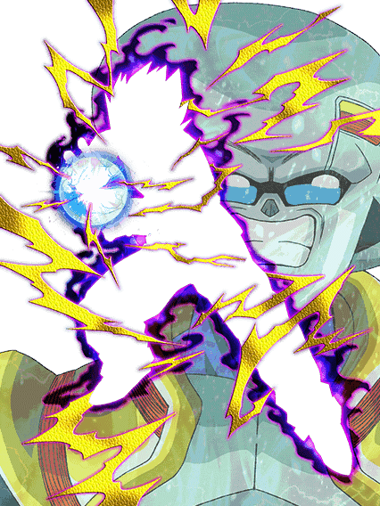 Son Gohan SS possédé (GT)