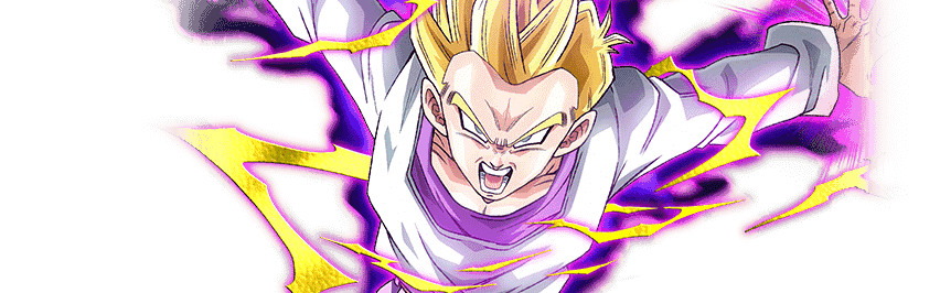 Son Goten SS possédé (GT)