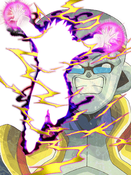 Son Goten SS possédé (GT)