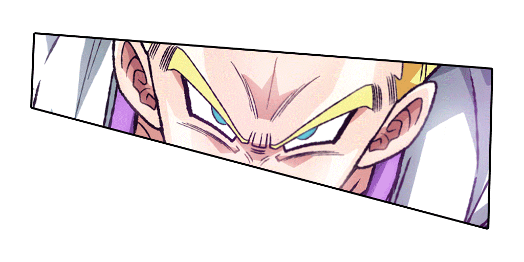 Son Goten SS possédé (GT)