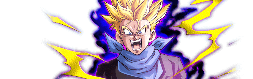 Trunks SS possédé (GT)