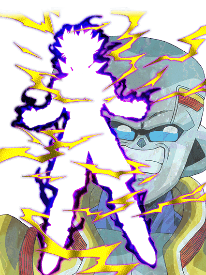 Trunks SS possédé (GT)