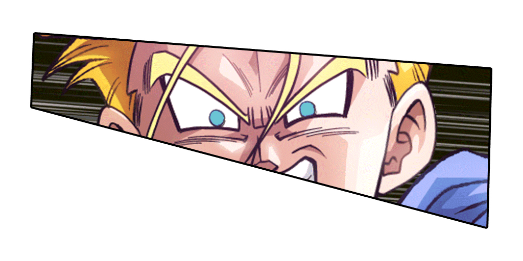 Trunks SS possédé (GT)