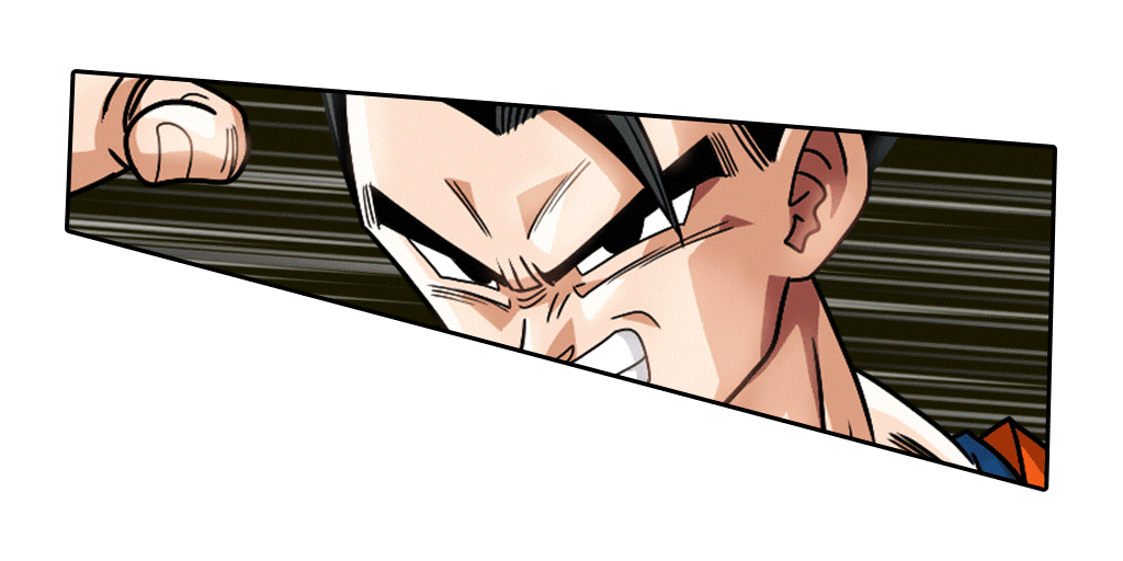 Son Gohan ultime