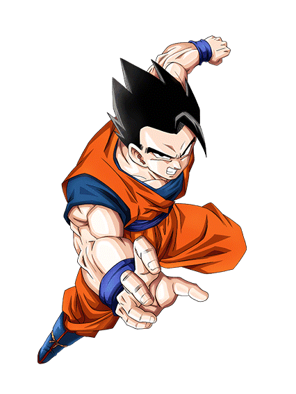Son Gohan ultime