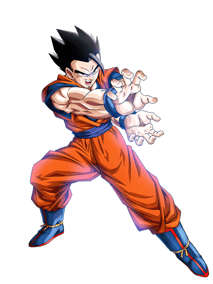 Son Gohan ultime