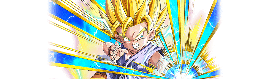Son Goku Super Saiyan 2 (GT)