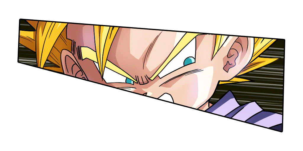 Son Goku Super Saiyan 2 (GT)