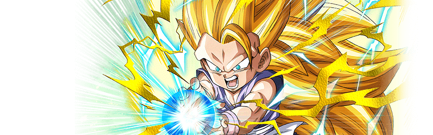 Son Goku Super Saiyan 3 (GT)