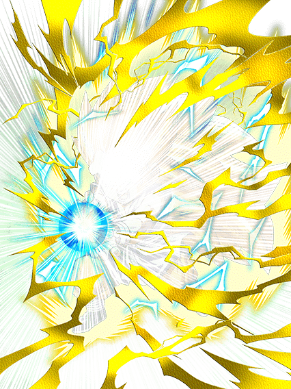 Son Goku Super Saiyan 3 (GT)