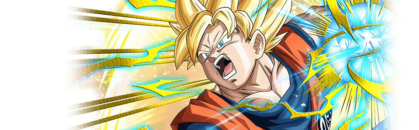Son Goku Super Saiyan