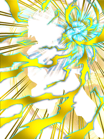 Son Goku Super Saiyan