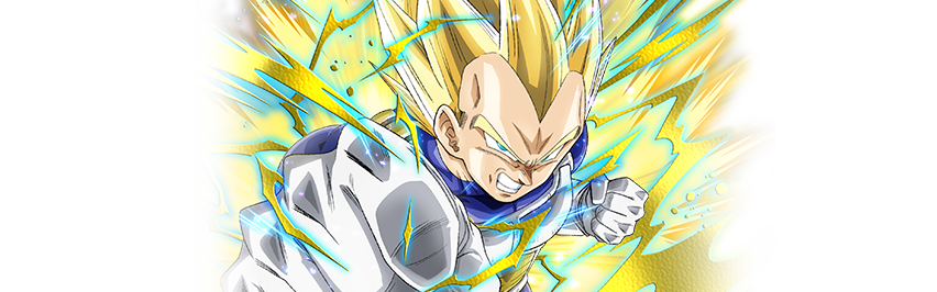 Vegeta Super Saiyan