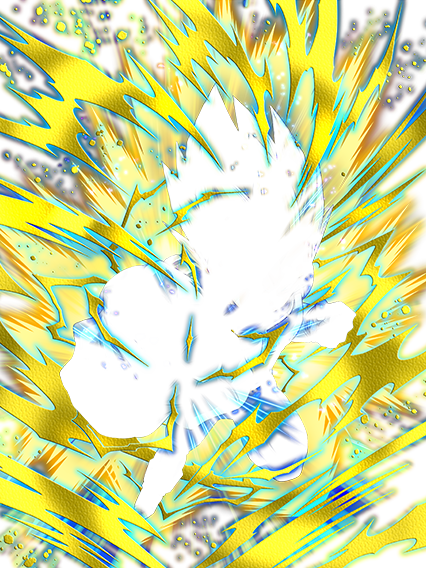 Vegeta Super Saiyan