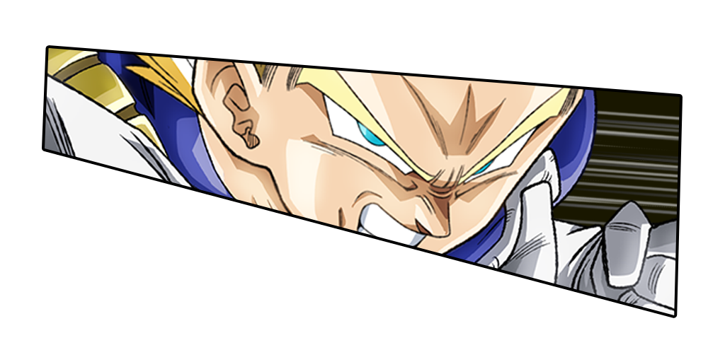 Vegeta Super Saiyan