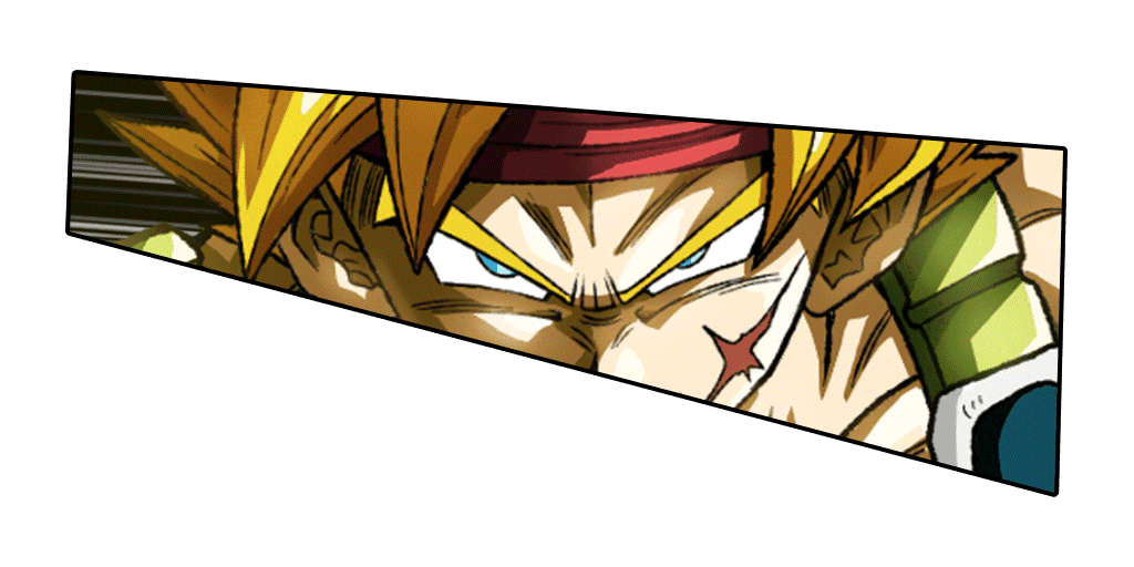 Bardock Super Saiyan