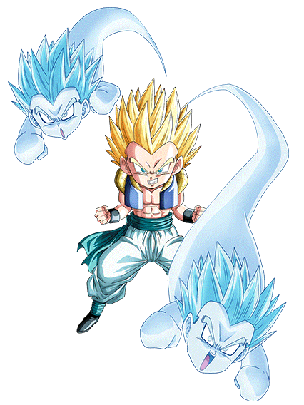 Gotenks Super Saiyan