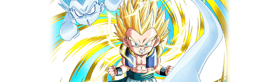 Gotenks Super Saiyan