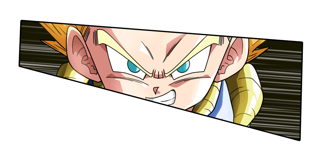 Gotenks Super Saiyan