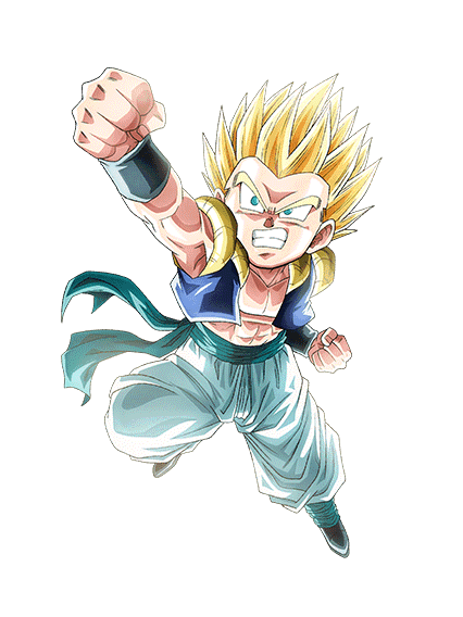 Gotenks Super Saiyan