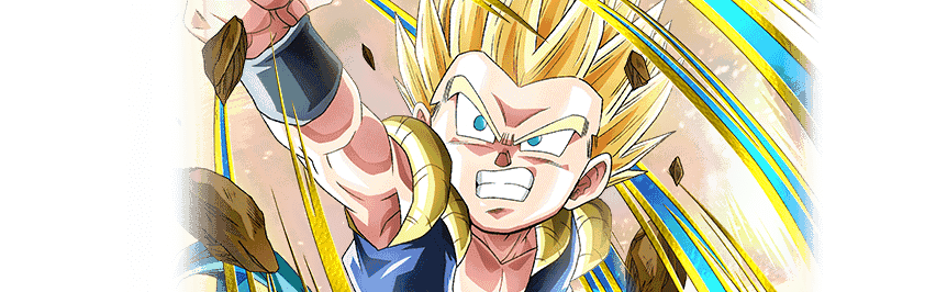 Gotenks Super Saiyan