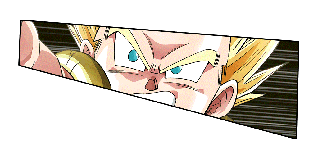 Gotenks Super Saiyan