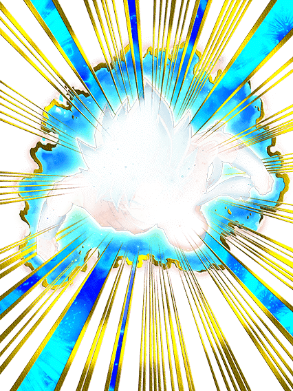 Son Goku Super Saiyan divin SS