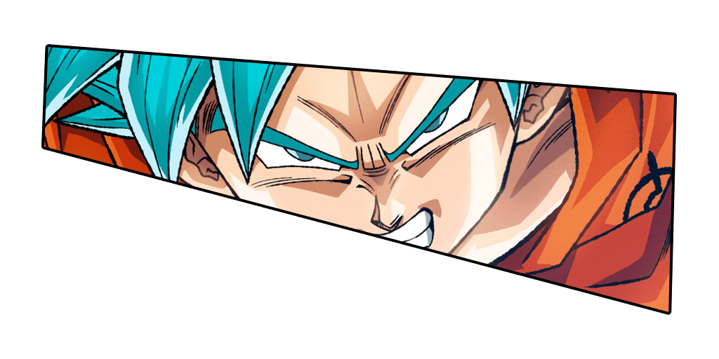 Son Goku Super Saiyan divin SS