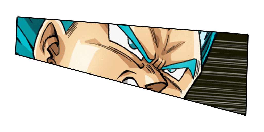 Vegeta Super Saiyan divin SS