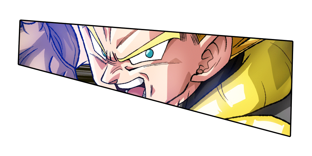 Gotenks Super Saiyan (jeune)