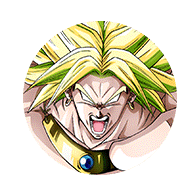 Broly Super Saiyan Légendaire