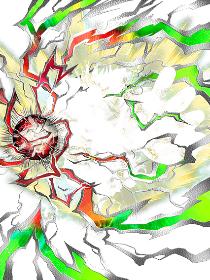 Broly Super Saiyan Légendaire