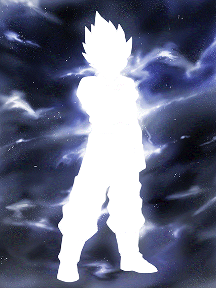 Son Goku Super Saiyan