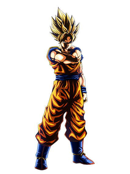 Son Goku Super Saiyan