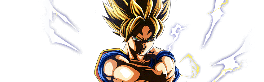 Son Goku Super Saiyan