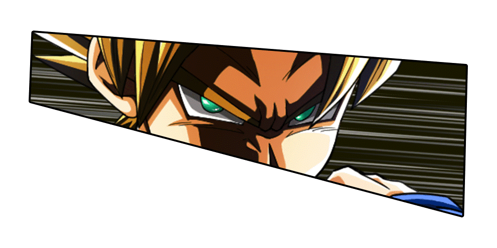 Son Goku Super Saiyan