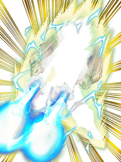 Son Goku Super Saiyan 2