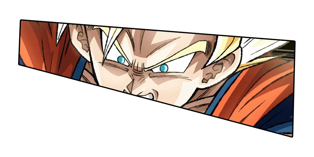 Son Goku Super Saiyan 2