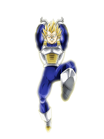 Vegeta Super Saiyan 2