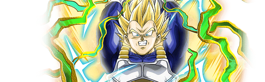 Vegeta Super Saiyan 2