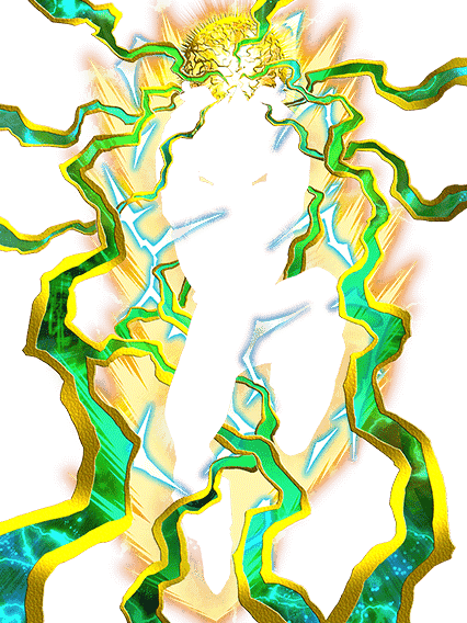 Vegeta Super Saiyan 2