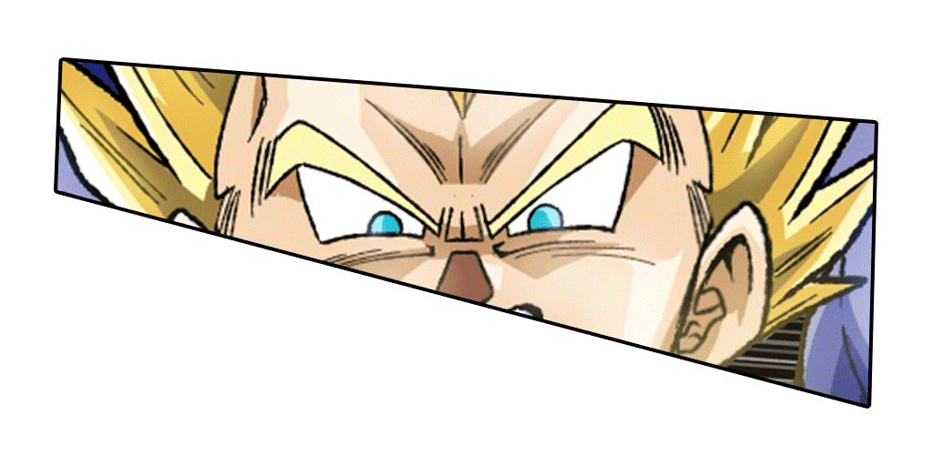 Vegeta Super Saiyan 2