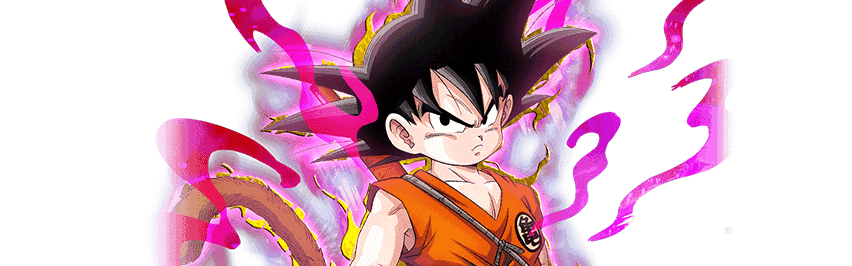 Son Goku (enfant) (gorille)