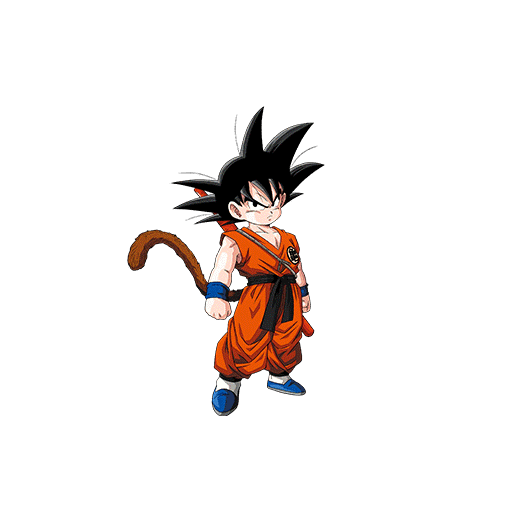 Son Goku (enfant) (gorille)