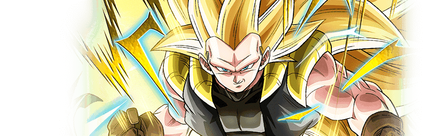 Gotenks Super Saiyan 3 (jeune)
