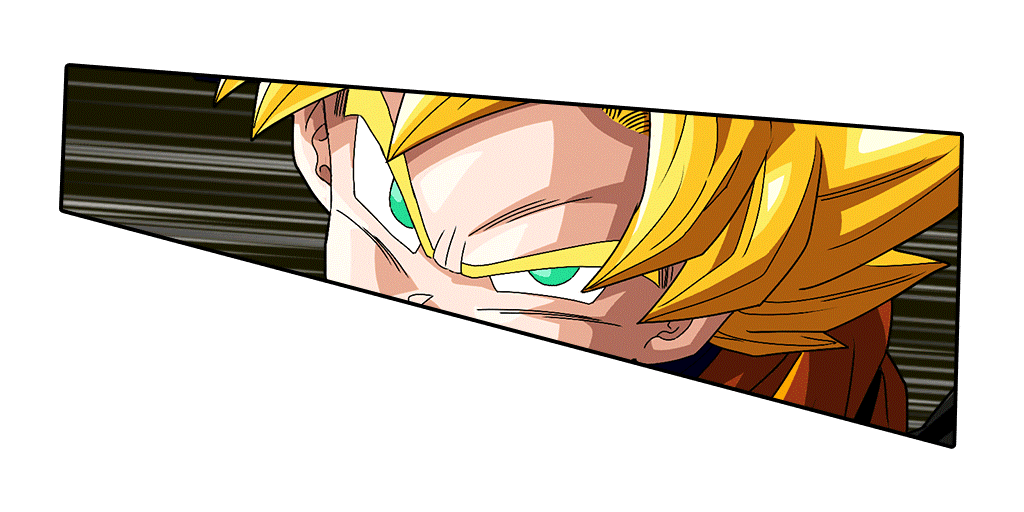 Son Goten Super Saiyan (petit)