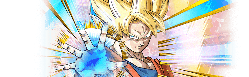 Son Goku Super Saiyan