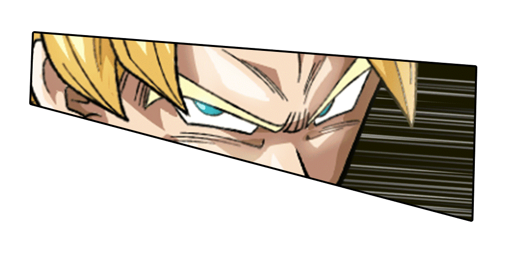 Son Goku Super Saiyan