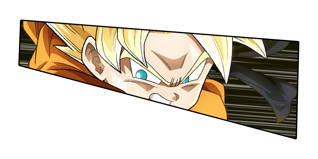 Son Goten Super Saiyan (petit)