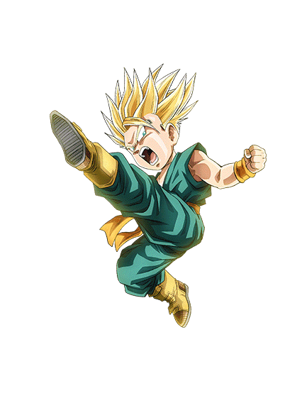 Trunks Super Saiyan (petit)
